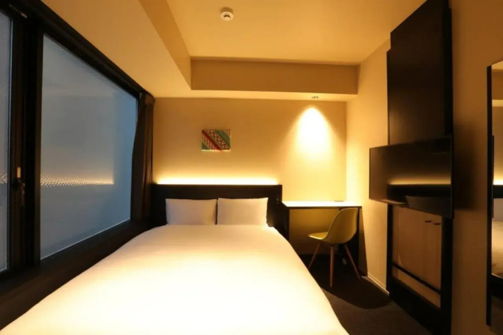 Nplushotel higasikanda