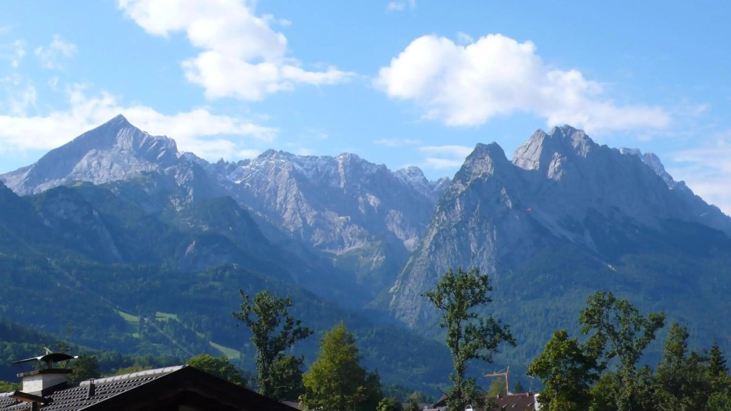 Apartment Garmisch