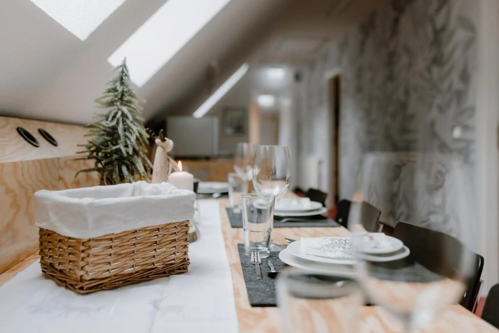 Appartement Am Salzbergtal