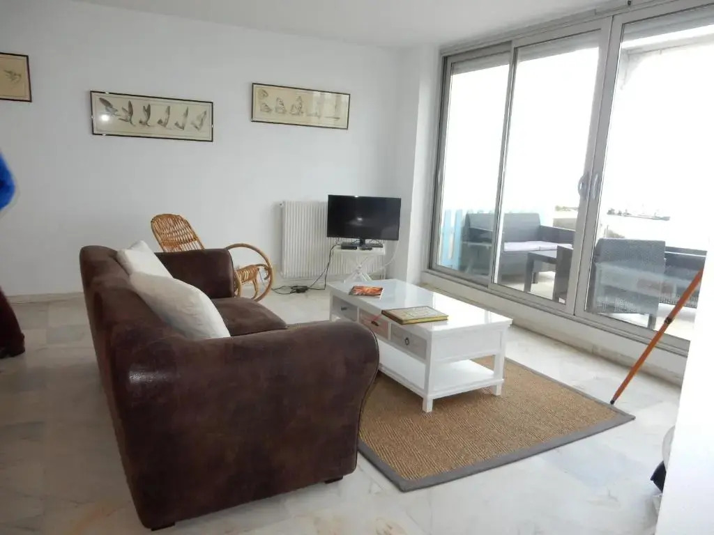 Appartement Arcachon, 3 pièces, 6 personnes - FR-1-374-74