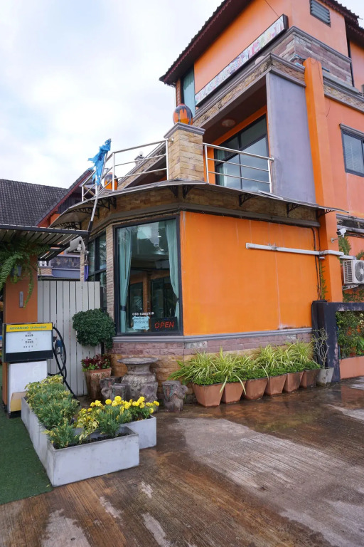 Phuruaboutique Hotel & Saunas