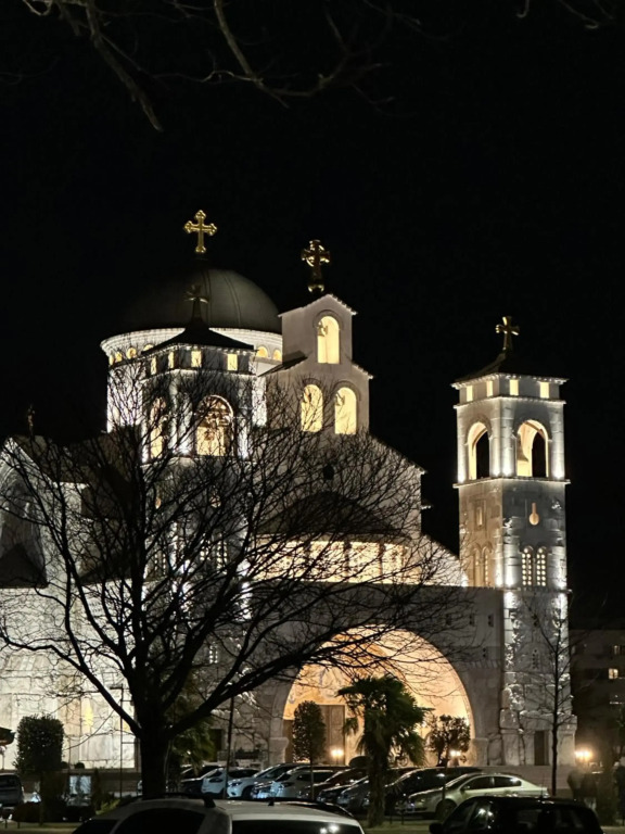 Podgorica Great location