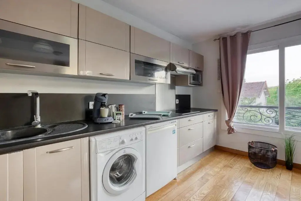 Studio Moderne & Cosy Proche Paris