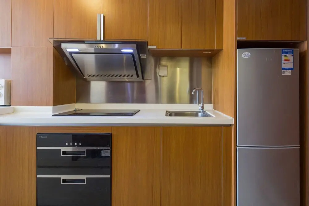 YOYO Apartment Jinrong Branch