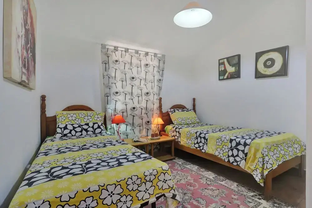 This villa is ideal for families with children