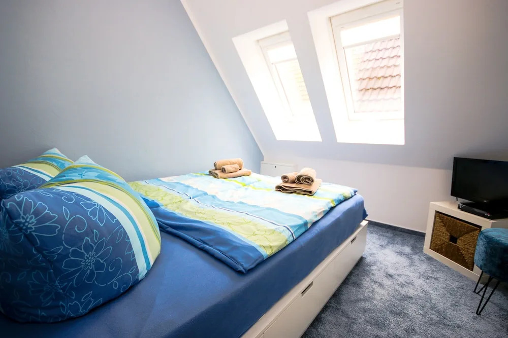 Apartment in der Alexandrinenstrasse