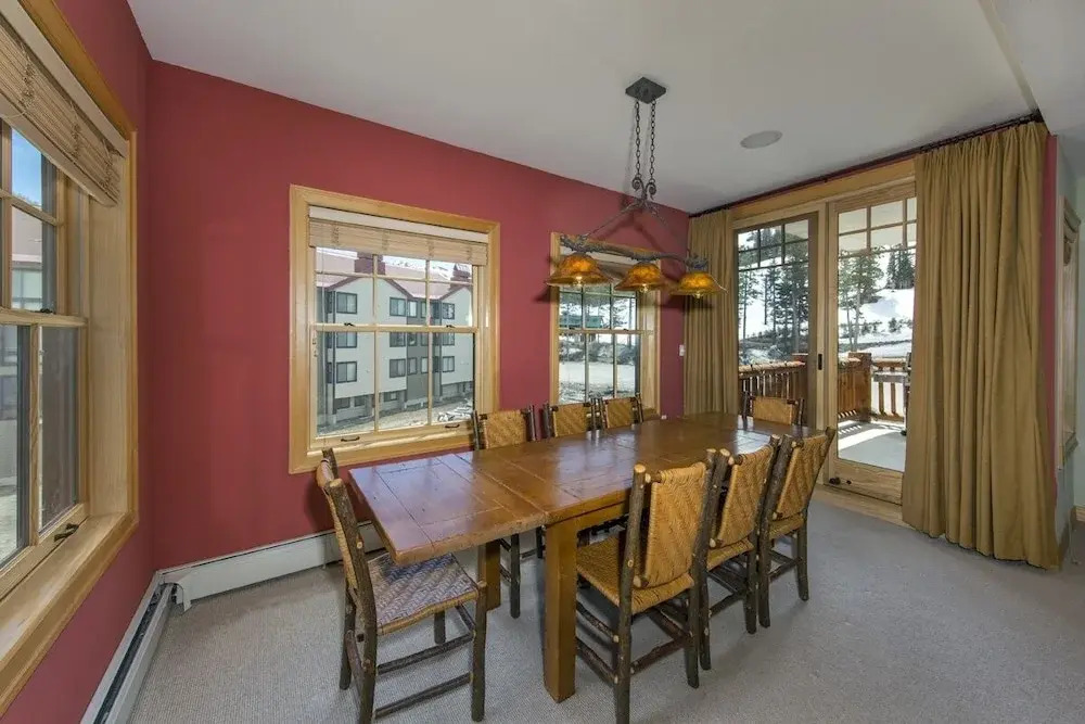 Meadow Stone Lodge 205 - 3 Br Condo