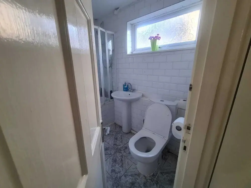 Remarkable 1-bed Apartment in Manchester