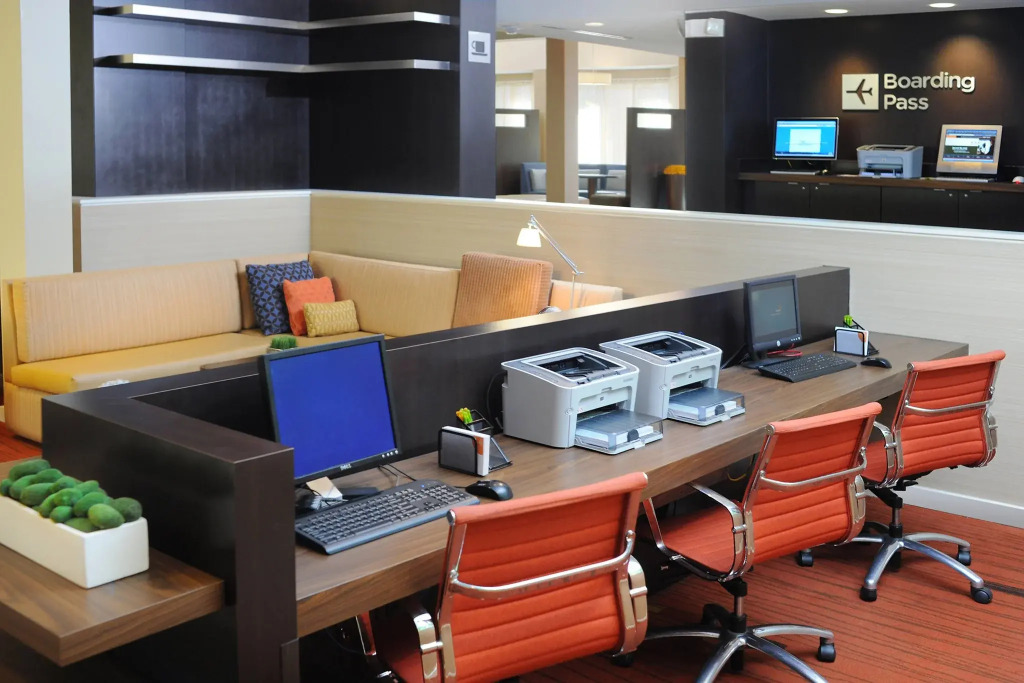 Courtyard by Marriott San Antonio Downtown