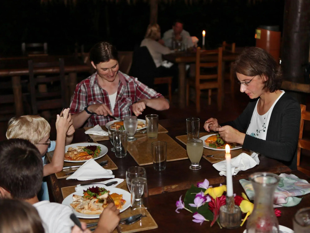 Hotel La Gamba Rainforest Lodge