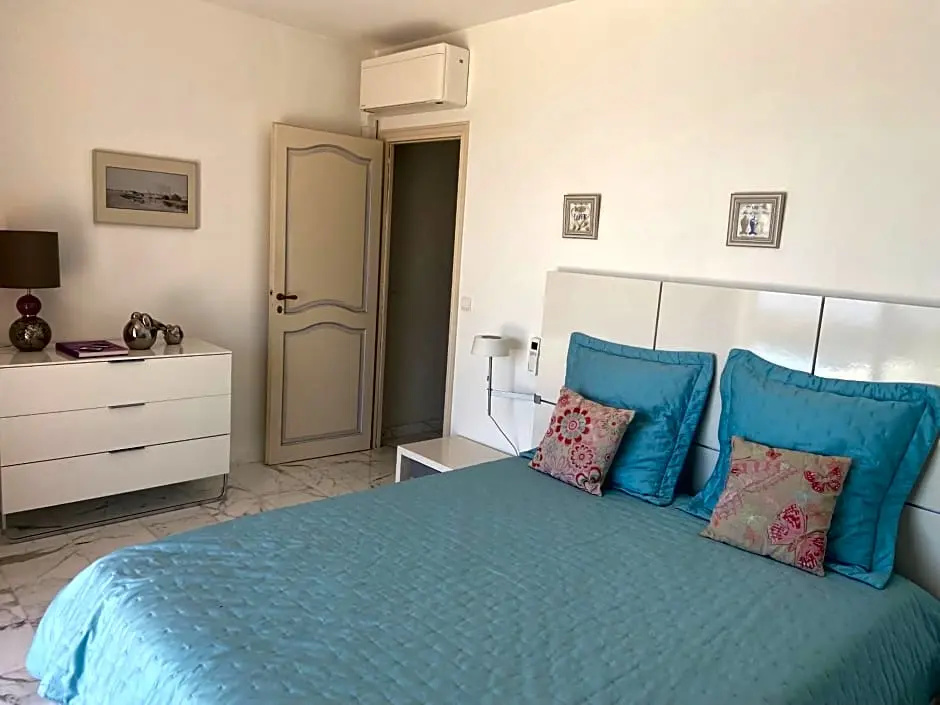 chambre dhôte, vue mer exceptionnelle, à 5 minutes de la mer