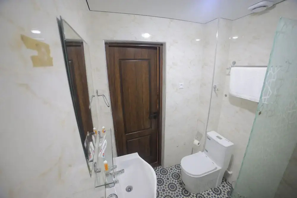 Oasis al Khiva Boutique Hotel Inside Citadel