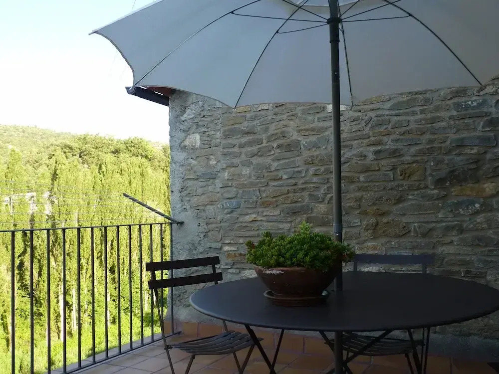 Idyllic Country House in the Foothills of the Pyrenees