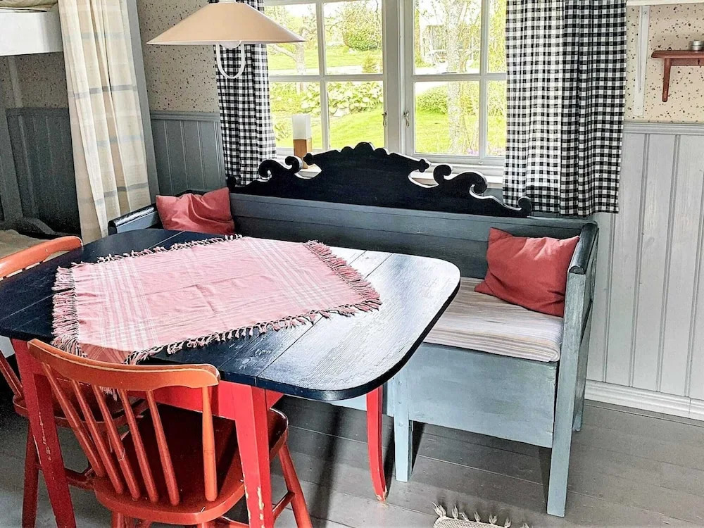 4 person holiday home in Löttorp
