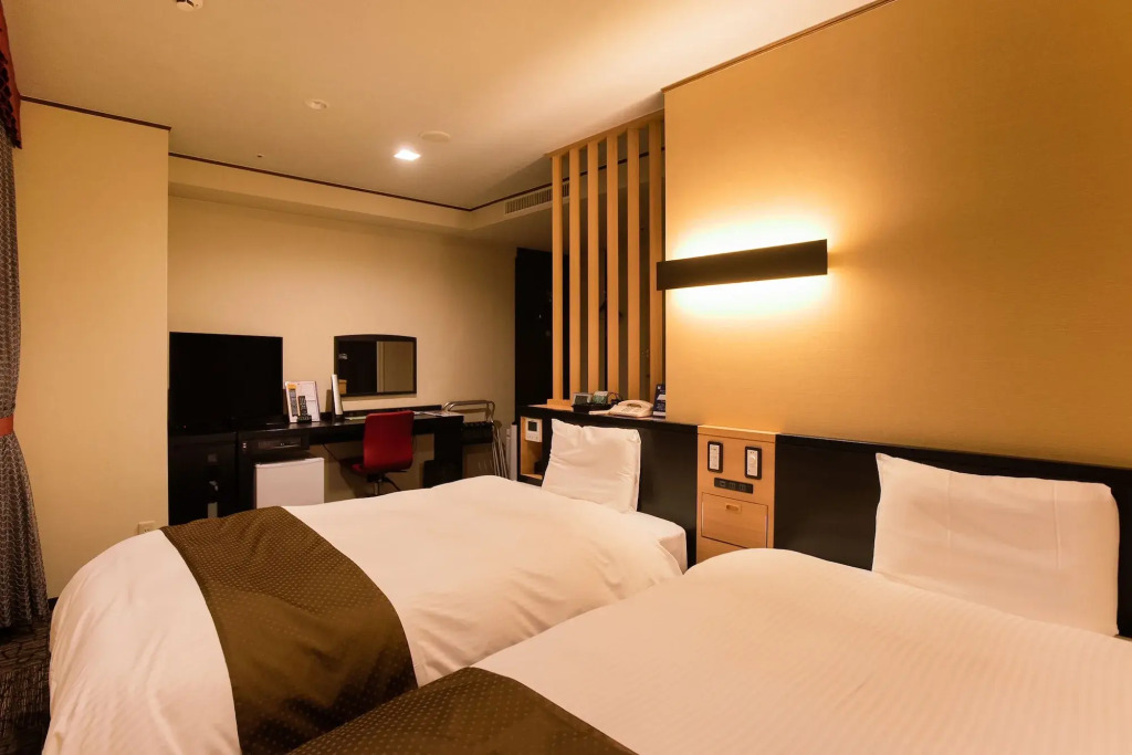 Kagoshima Plaza Hotel Tenmonkan