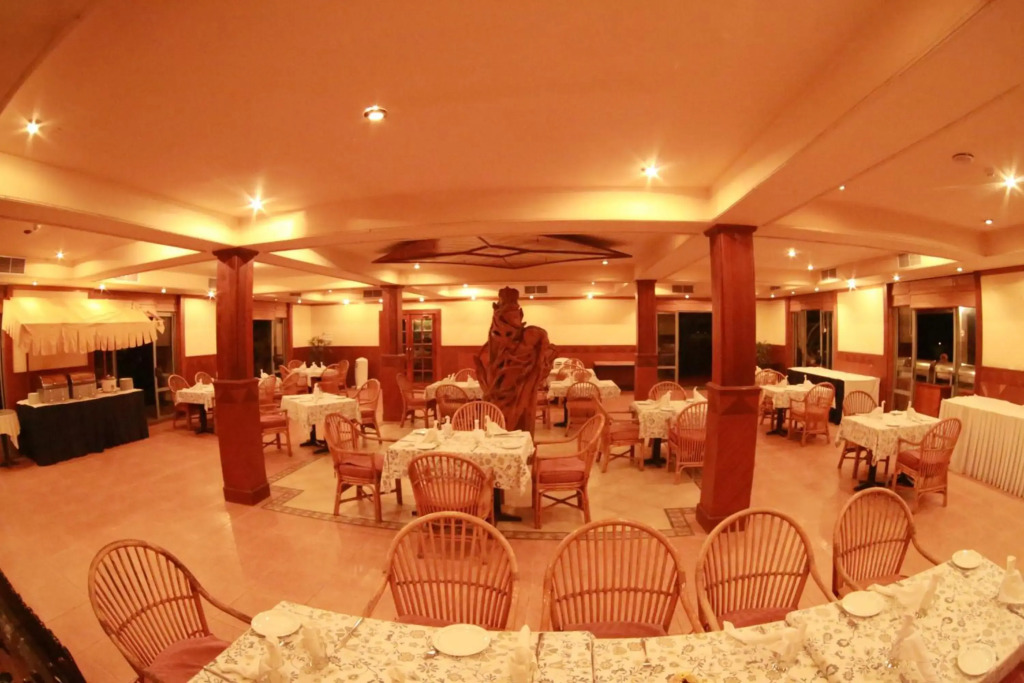 The Oasis Ayurveda Beach Resort