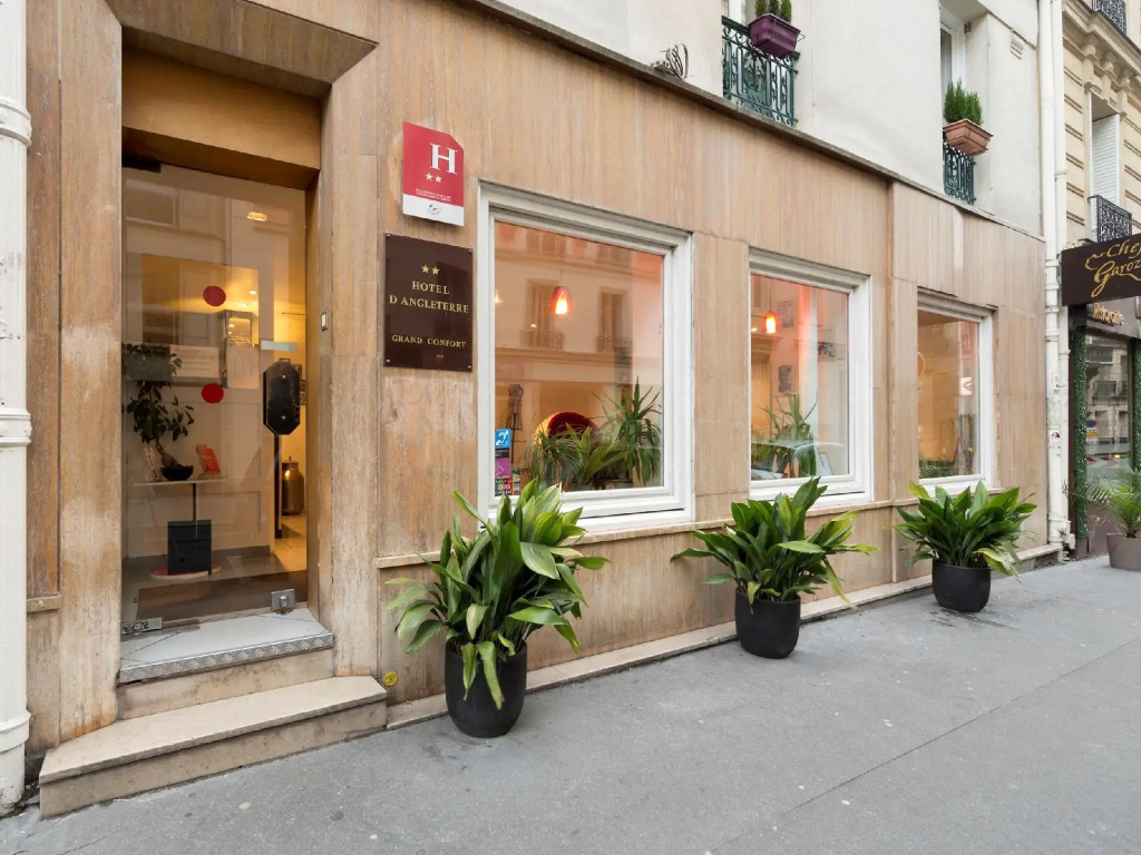Louisa Hotel Paris