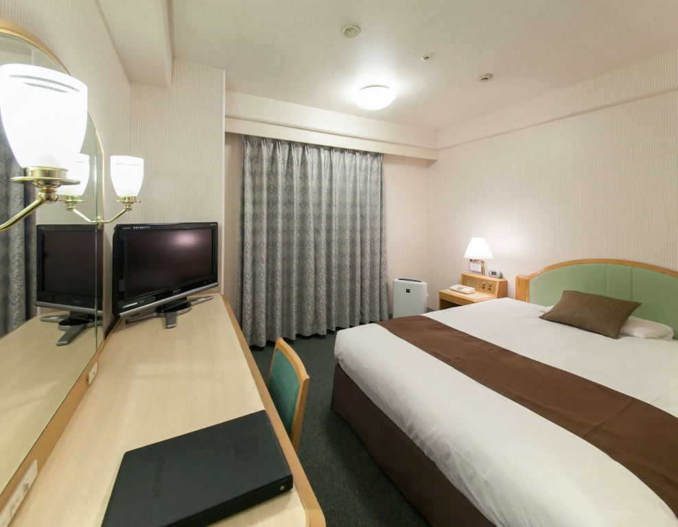 Matsuyama Tokyu REI Hotel