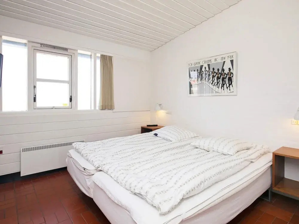 6 person holiday home on a holiday park in Sæby