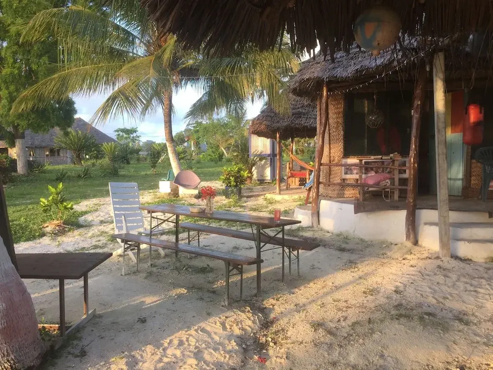 JCB resort