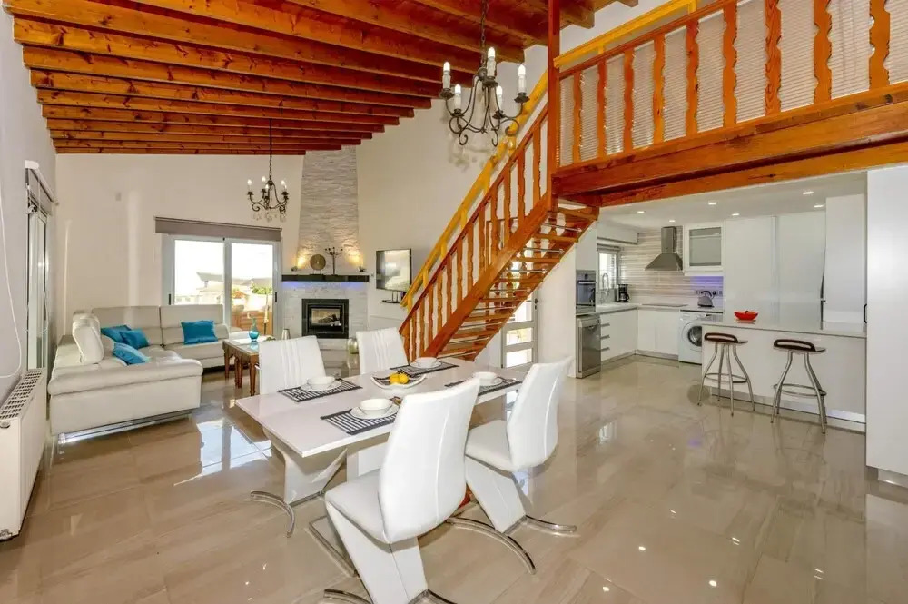 Villa Stone House