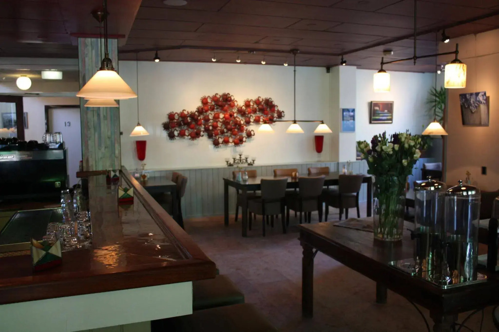 Hotel Saint Vincent