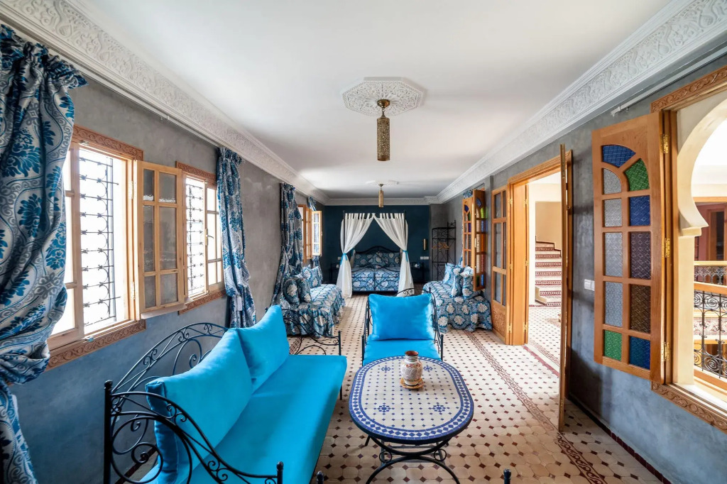 Riad Dar Saidi
