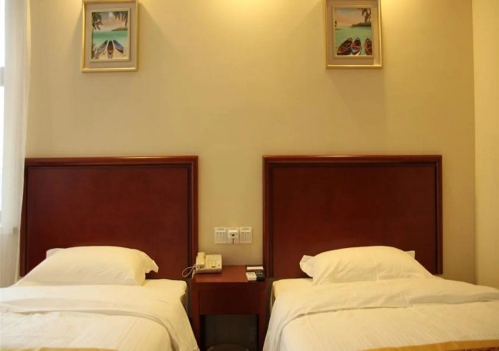 GreenTree Inn SuZhou LingBi County Middle JieFang Road Express Hotel