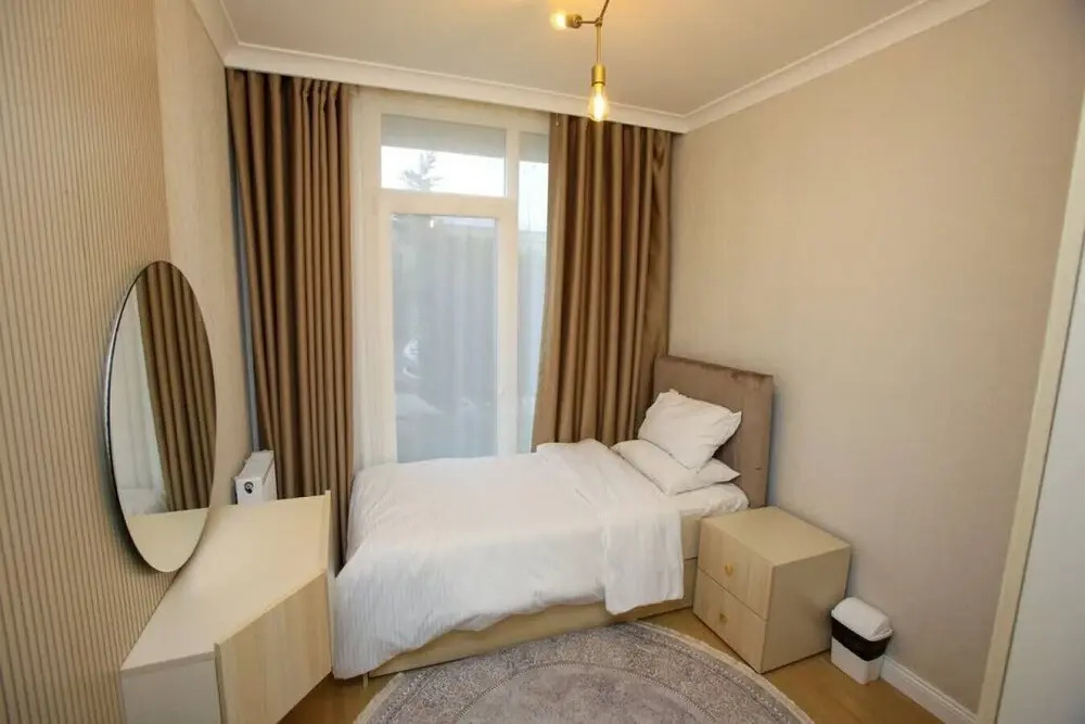 Lovely 2-bedroom Apartment in Basaksehir