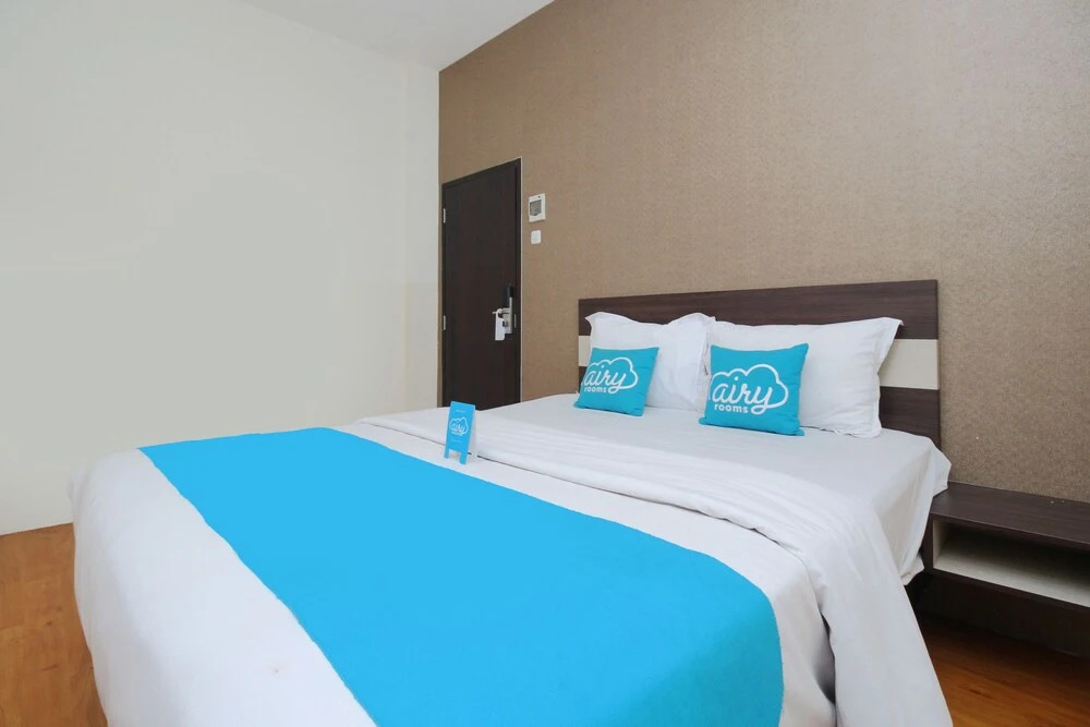 Airy Gubeng Soetomo Karang Menjangan 17 Surabaya