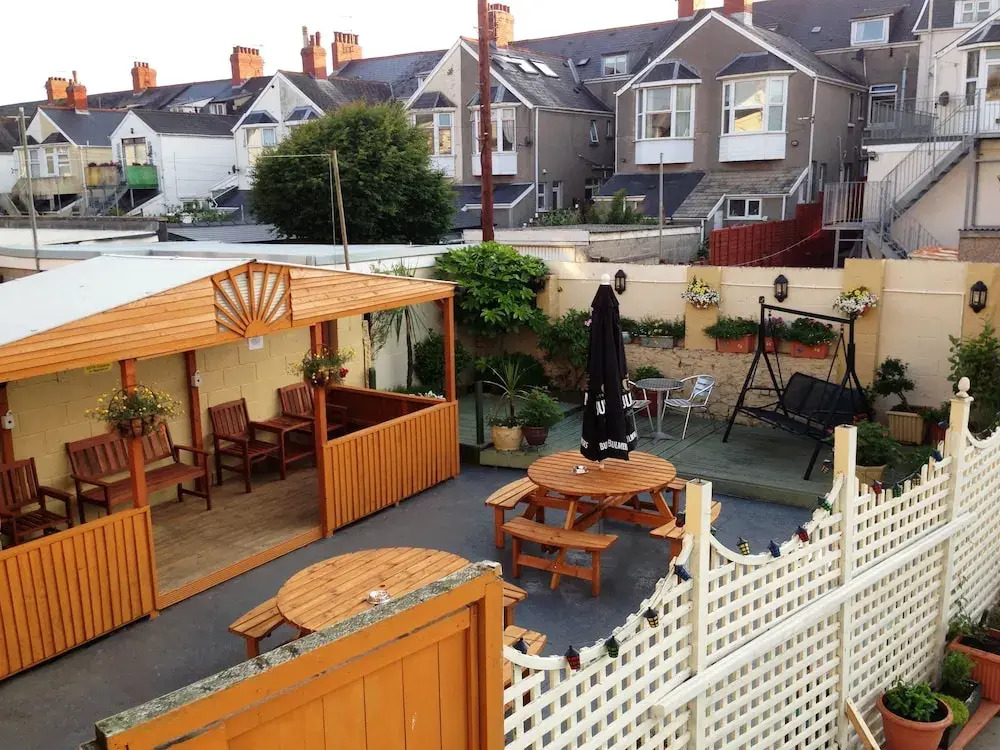 The Brentwood Hotel Porthcawl