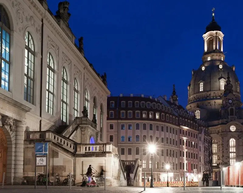 Premier Inn Dresden City Centre