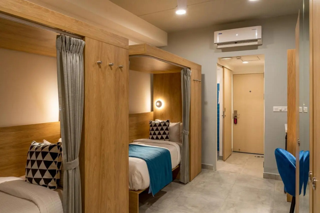 Olive Hotel Brookefield by Embassy Group