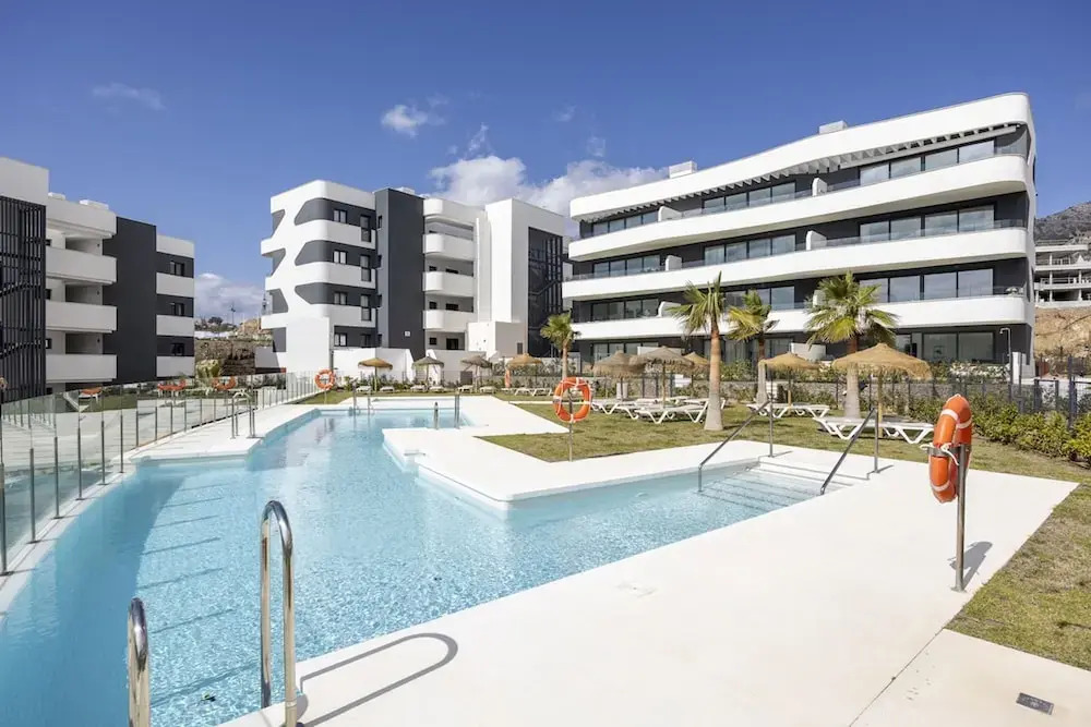 Stylish Luxury Suite With Terrace in Higueron