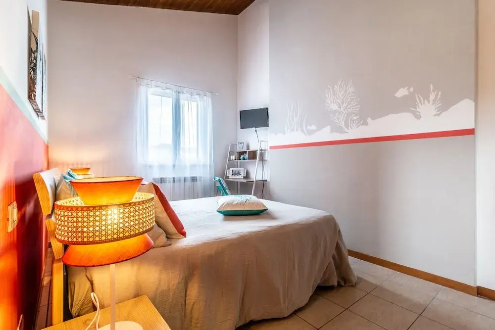 Sea View Panoramic Apartment With Terrace Wifi and Parking