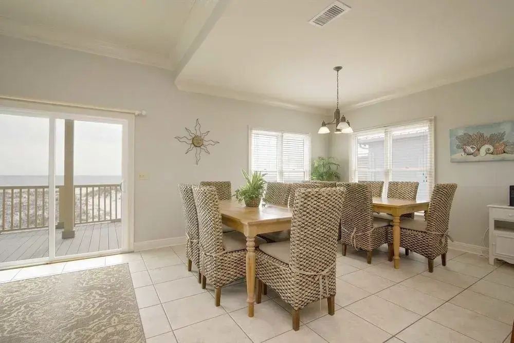 Sandy Castle Beach Home 4 Bedrooms 3 Bathrooms Home