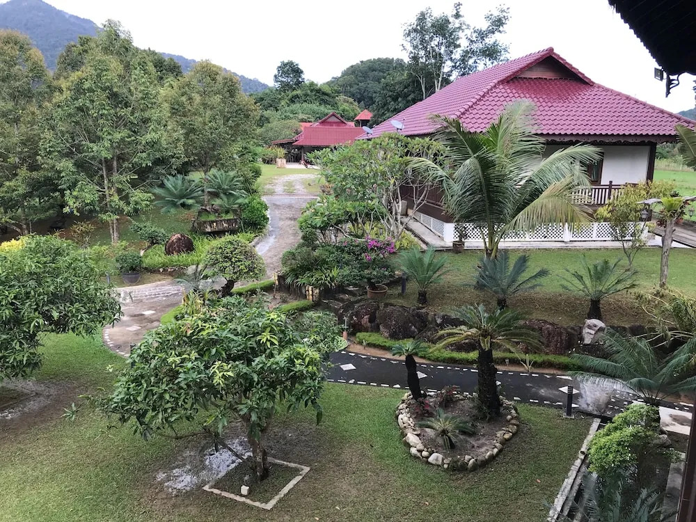 Singgahsana Villa Langkawi