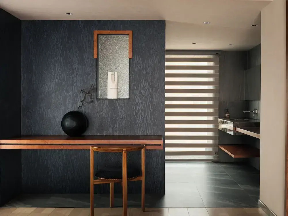 Qingdao Innland sea-view designer hot spring hotel