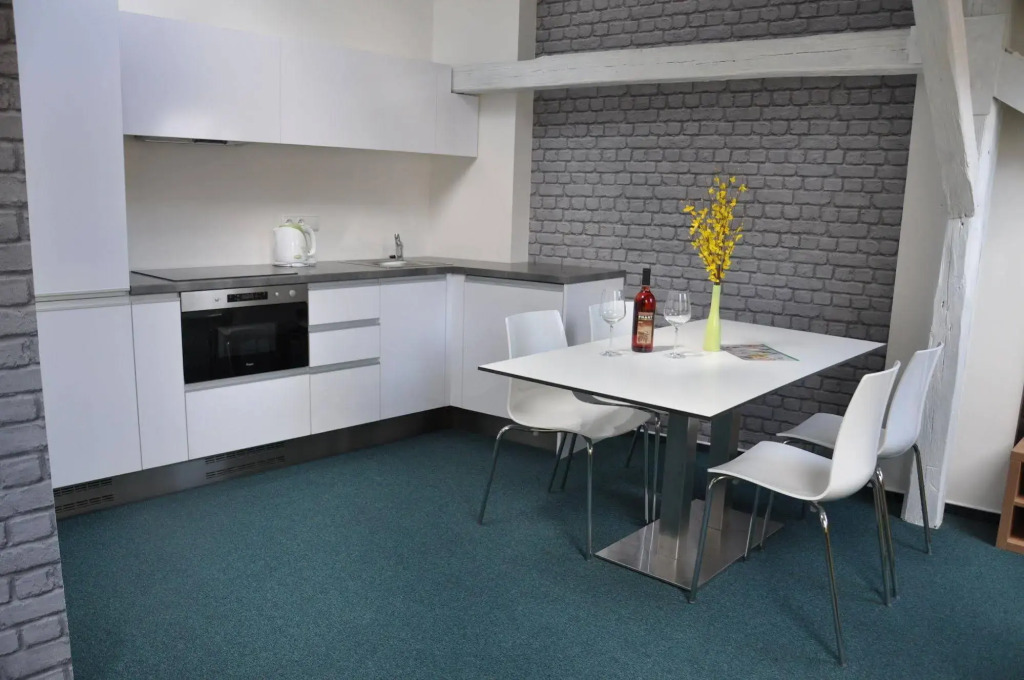 ADC Design Apartmány