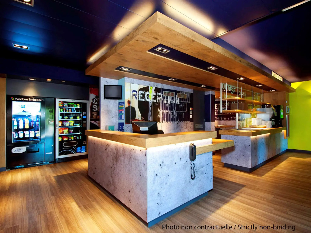 Ibis Budget Marseille Valentine
