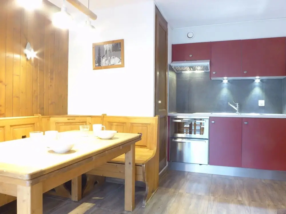 Apartment Galaxie 218 by Interhome
