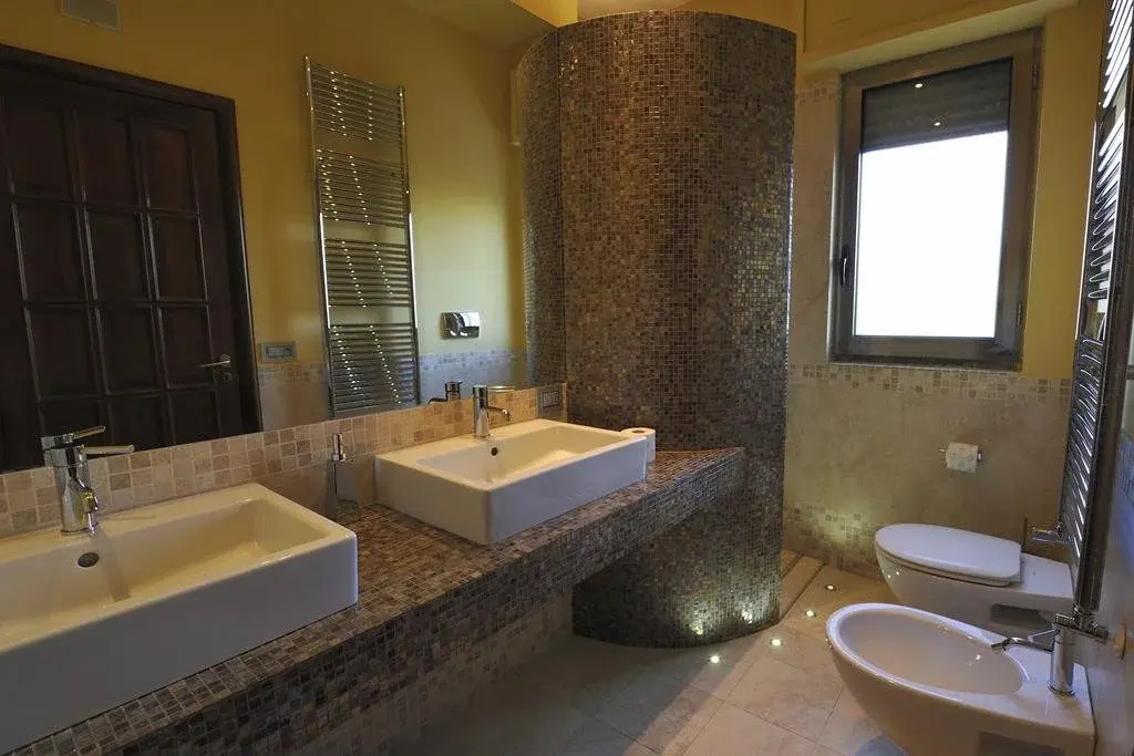 Bed and Breakfast La Villa AMBIENTI SANIFICATI CON GENERATORE DI OZONO