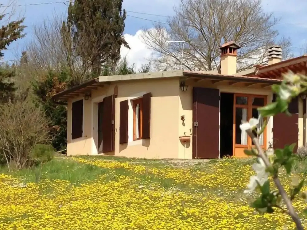 Holiday Home Casa Ovile by PosarelliVillas