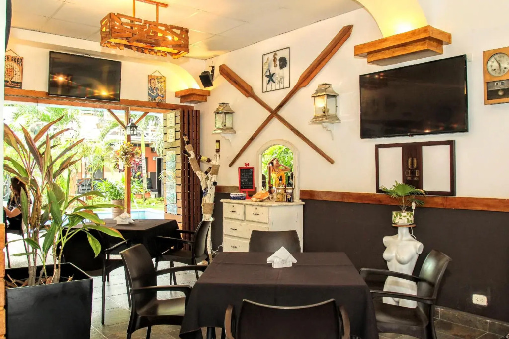 Hotel-Restaurante Ancora