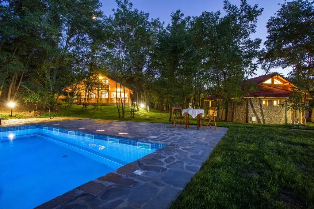 Garmen Hills Guest Houses