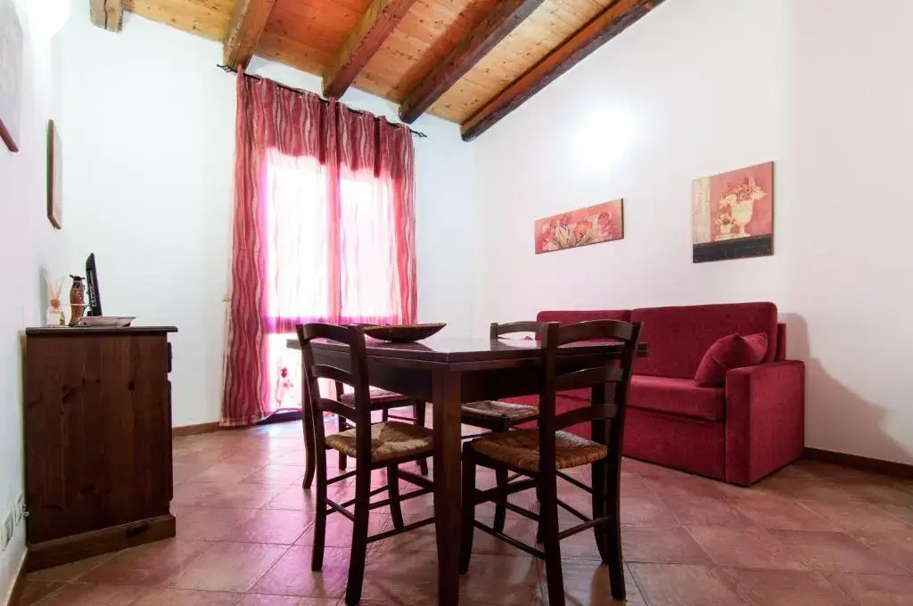Le Case Al Quadrato Residence