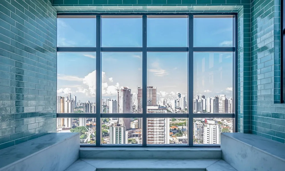 Lindos aptos com academia no Setor Oeste IDV