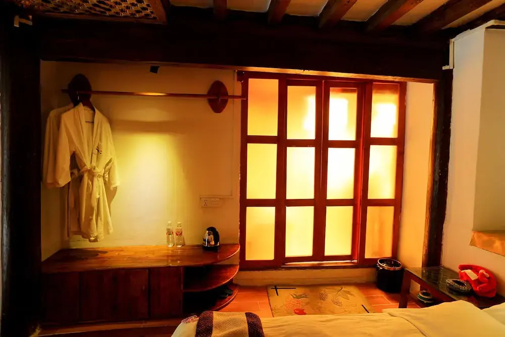 Daiyuexixiang Inn