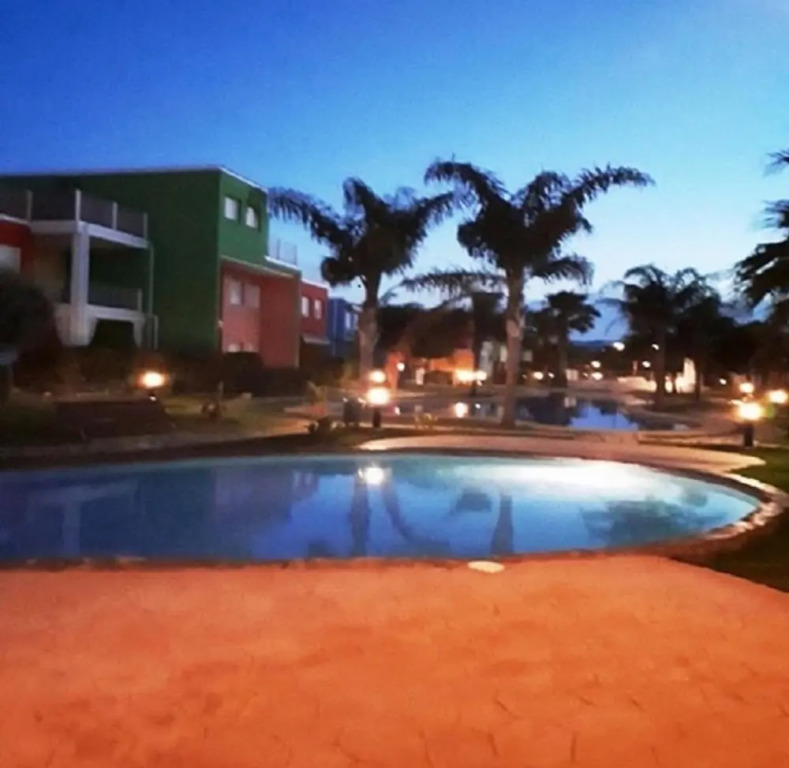 Apartment With 2 Bedrooms in El Verger, With Pool Access, Enclosed Gar