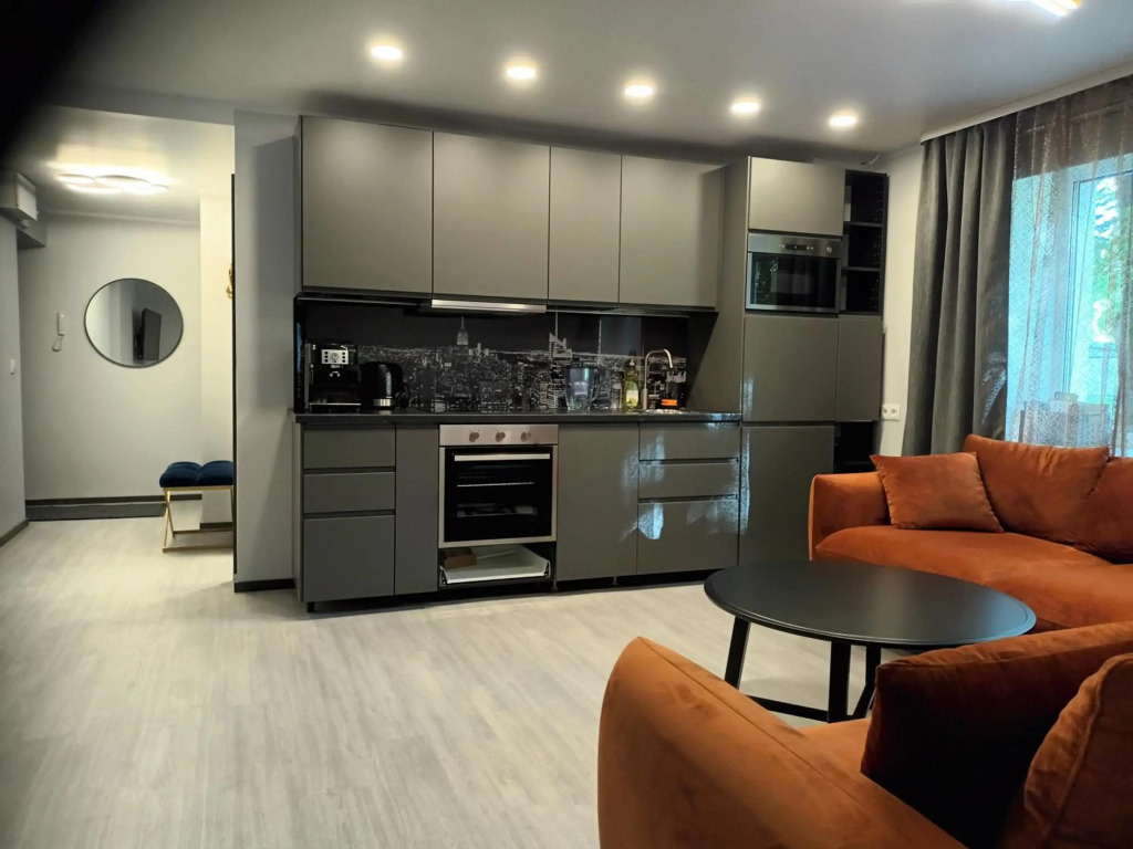 Kvartal Delux, parking, Tartu Home